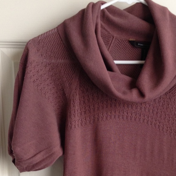 BCBGMAXAZRIA Cowl Neck Sweater - Picture 4 of 4